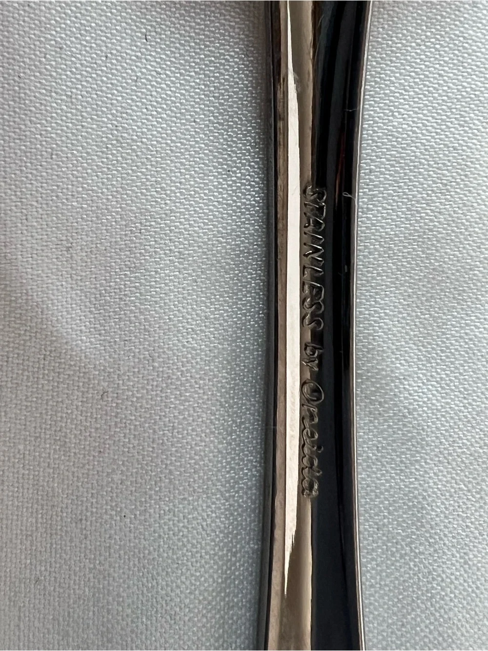 ONEIDA Stainless ARBOR AMERICAN HARMONY Dinner FORKS  Set of 8
